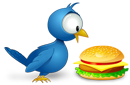 TwitĒdiens Logo